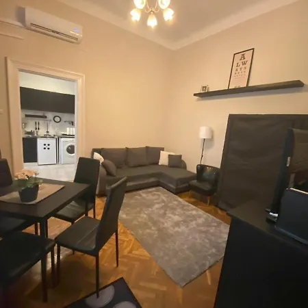 Berger Apartment Budapest Exterior photo