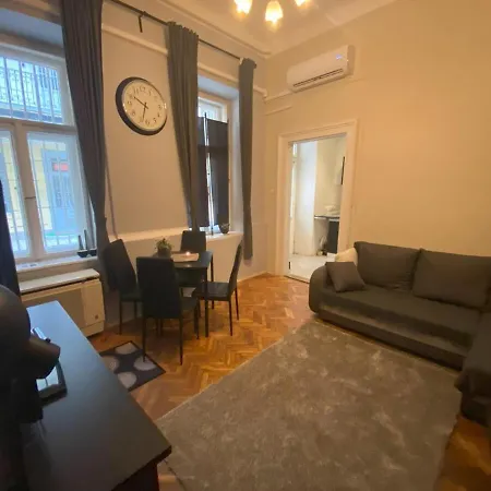 Berger Apartment Budapest Exterior photo