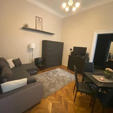 Berger Apartment Budapest Exterior photo